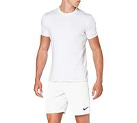 Nike Vapor Knit II Short Short, Hombre, White/White/Black, M