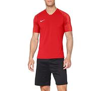 Nike Vapor Knit II SS Jersey, Hombre, University Red/Bright Crimson/White, M