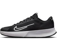 Nike Vapor Lite 2, Zapatos de Tenis Hombre, Negro Blanco, 46 EU