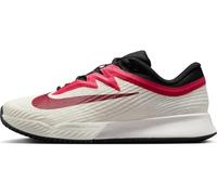Nike Vapor Pro 3 Damen-tennisschuh für Clay Courts, Zapatos de Tenis Mujer, Pale Ivory Rush Pink Sail Team Red, 39 EU