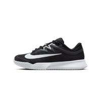 NIKE W Zoom Vapor Pro 3 HC, Zapatos de Tenis Mujer, Negro y Blanco, 38 EU
