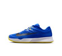 Nike Vapor Pro 3 Clay Court Tennisschuh für Herren, Zapatos de Tenis Hombre, Racer Blue White Lightning Negro, 45 EU