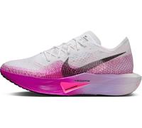 Nike Vaporfly 3 Herren-straßenlaufschuh für Wettkämpfe, Zapatillas de Correr en Carretera Hombre, Ágata Morada Morada Blanca y Negra, 44 EU