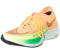 NIKE Vaporfly, Zapatillas Mujer, Melocotón Crema Negro Verde Shock, 40.5 EU