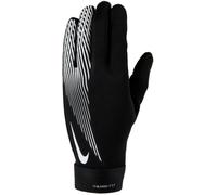 Nike - Varios Guantes Academy Therma-Fit, Unisex, Black-Black-White, L