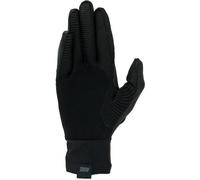 Nike - Varios Guantes Base Layer, Unisex, Black-Dark grey, XL