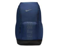 Nike Varsity Elite - Mochila (32 L), azul marino/negro/gris hierro, talla única