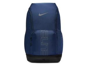 Nike Varsity Elite - Mochila (32 L), azul marino/negro/gris hierro, talla única