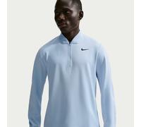 Nike Velocity Sudadera de golf con media cremallera Therma-FIT - Hombre - Azul XL