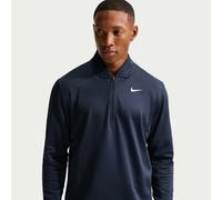 Nike Velocity Sudadera de golf con media cremallera Therma-FIT - Hombre - Azul XXL