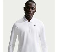 Nike Velocity Sudadera de golf con media cremallera Therma-FIT - Hombre - Blanco XL