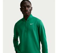 Nike Velocity Sudadera de golf con media cremallera Therma-FIT - Hombre - Verde XS
