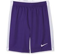 Nike Venom Pantalones Cortos para Niños, Morado (Court Purple/White), S