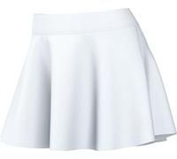 NIKE Vestido W Nkct DF Advtg Ace SKT HR Reg para Mujer, Blanco/Blanco, Talla M