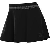 NIKE Vestido W Nkct DF Advtg Ace SKT HR Reg para Mujer, Negro/Negro, Talla S