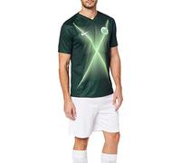Nike Vflw M Nk BRT Stad JSY SS Hm Football T-Shirt, Hombre, Pro Green/Green Strike/(White) (No Sponsor), M