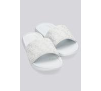 Nike Victori One - Blanco - Chanclas Pala Mujer talla 39