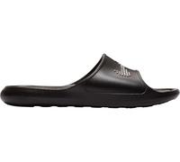 Nike Sportswear Mujeres Zapatos abiertos 'Victori One' negro / blanco, Talla 39, 5736812