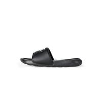 NIKE Victori One, Chanclas Hombre, Black White Black, 44 EU