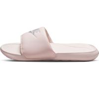 Nike Chanclas Victori One EU 35 1/2 Barely Rose / Metallic Silver / Barely Rose