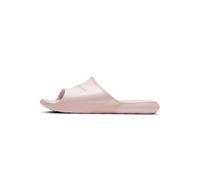 NIKE Victori One, Chanclas Mujer, Barely Rose White, 39 EU
