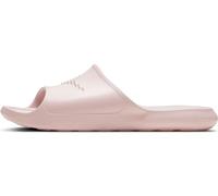 NIKE Victori One, Chanclas Mujer, Barely Rose White, 40.5 EU