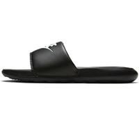 NIKE Victori One, Chanclas Mujer, Black White Black, 43 EU