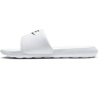 NIKE Victori One, Chanclas Mujer, White Black White, 38 EU