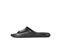 NIKE Victori One Shower Slide, Chanclas Hombre, Black White Black, 45 EU