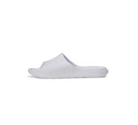 NIKE Victori One Shower Slide, Chanclas Mujer, Blanco, 39 EU