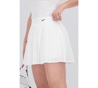Nike Victory Falda de tenis Dri-FIT de cintura alta - Mujer - Blanco S (EU 36-38)