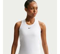 Nike Victory Camiseta de tirantes de tenis Dri-FIT - Mujer - Blanco L (EU 44-46)