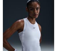 Nike Victory Camiseta de tirantes de tenis Dri-FIT - Mujer - Blanco XL (EU 48-50)