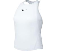 Nike Victory Dri-Fit FD5584-100 - Camiseta de Tirantes para Mujer, Color Blanco y Negro, Talla XXL