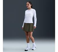 Nike Victory Falda de tenis Dri-FIT con vuelo - Mujer - Verde XL (EU 48-50)