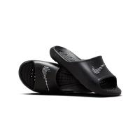 NIKE Mujeres Victori One Shower Slide, Black/White-Black, 43 EU