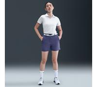 Nike Victory Pantalón corto de golf Dri-FIT - Mujer - Morado S (EU 36-38)