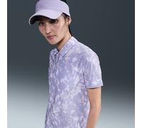 Nike Victory Polo de golf de manga corta Dri-FIT con estampado - Mujer - Morado XS (EU 32-34)