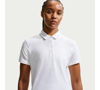 Nike Victory Polo de golf de manga corta Dri-FIT - Mujer - Blanco S Tall