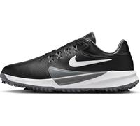Nike Victory Pro 4 Golfschuh, Zapatos de Golf Hombre, Black White Iron Grey, 42 EU