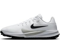 Nike Victory Pro 4 Golfschuh, Zapatos de Golf Hombre, Blanco y Negro Photon Dust, 42.5 EU