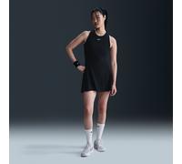 Nike Victory Vestido de tenis Dri-FIT - Mujer - Negro L (EU 44-46)