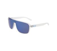 Nike Vintage Flyer IB3680X Gafas de sol para hombre Matte Clear/Blue Mirror One Size