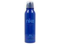 NIKE - Viral Blue 200 ml, Desodorante Hombre Spray, Desodorante Antimanchas para Todo Tipo de Piel, 0% Sales de Aluminio, de Larga Duración, Fragancia Cítrica