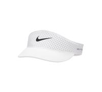 Nike Dri-FIT ADV Ace Visera de tenis - Blanco L/XL
