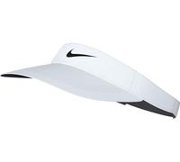 Nike Visera Unisex DF Ace CB P, Blanco/Antracita/Negro, M-L