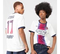 Nike Vitinha / No. 17 / PSG Nike Away Stadium 2026/27 blanco XL
