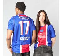 Nike Vitinha / No. 17 / PSG Nike Home Stadium 2026/27 azul XXL