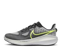 Nike Vomero 17, Bajo Hombre, Black/Volt-Lt Smoke Grey-White, 44 EU
