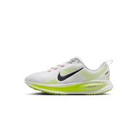 Nike Vomero 18 HQ2157 - Zapatillas de Correr para niños Mayores, White Black Volt Barely Volt, 35 EU